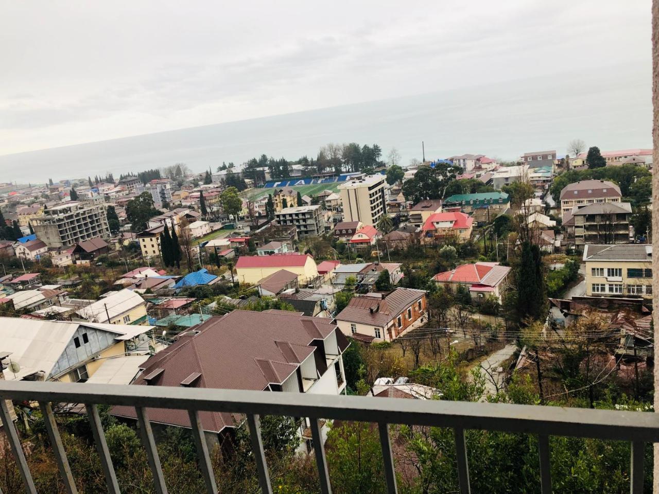 Отдых У Анаиды Gagra Luaran gambar